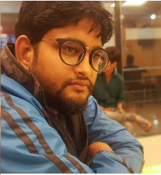 Shivam Gupta, Digital Artist at Method Studios